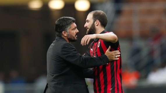 Tutti per Rino, Rino per tutti: ecco il motto dei moschettieri rossoneri per provare a vincere il derby