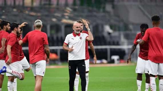 La probabile formazione del Milan: Pioli pensa a due cambi inediti 