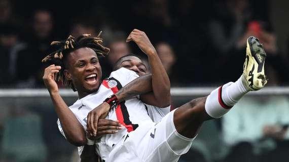 E anche Chukwueze risponde presente: con Okafor e Jovic una risorsa in più per Pioli