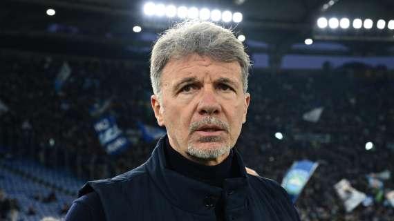 Baroni a Dazn: "Partita da cui passa molto. Troviamo avversario di grande spessore"