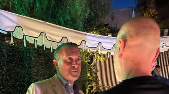 Pioli e il rapporto con Cardinale: "Lo sento e vedo spesso, con lui incontro positivo e costruttivo"