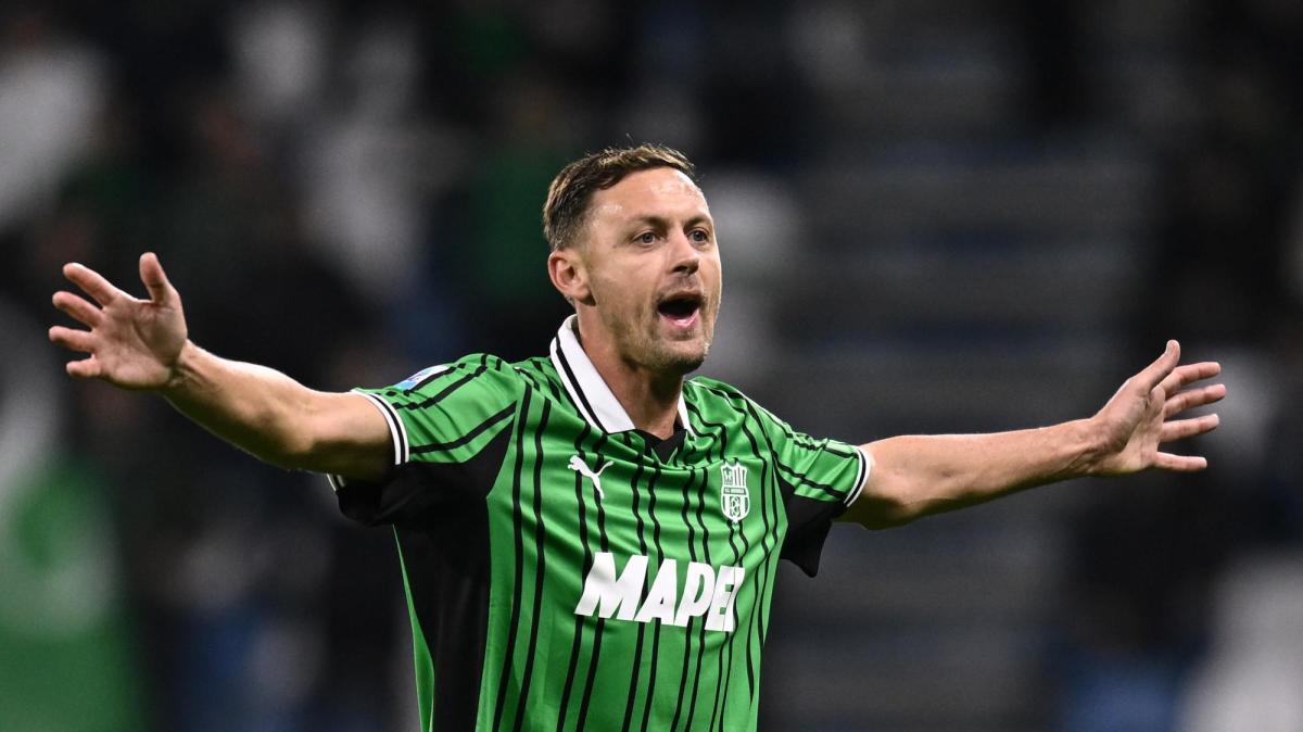Matic carica l’ambiente: “Col Milan partita difficile ma anche noi siamo forti, siamo fiduciosi”