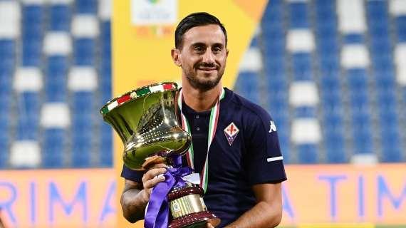 Aquilani su Fiorentina-Milan: "Promette sempre spettacolo"