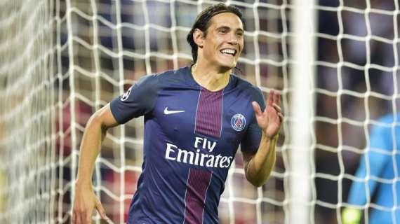 Dalla Spagna: non solo Juve, anche il Milan è su Cavani