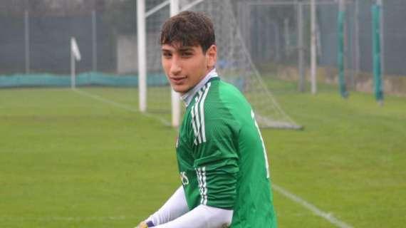 Scamacca elogia Donnarumma: "Il miglior portiere delle giovanili"