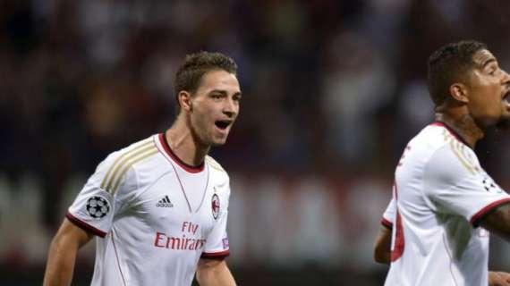 L'infermeria progressivamente si svuota: ora è il turno di De Sciglio