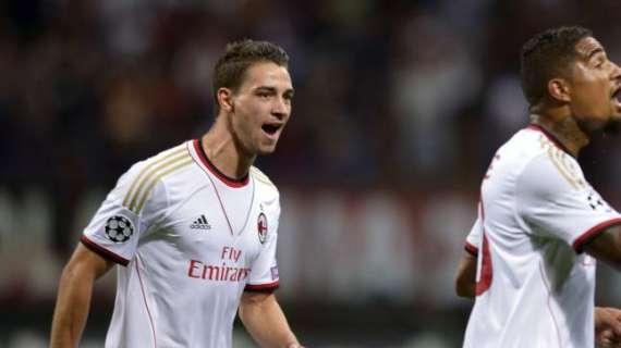 La fermezza di Seedorf su De Sciglio: la priorità è costruire un campione