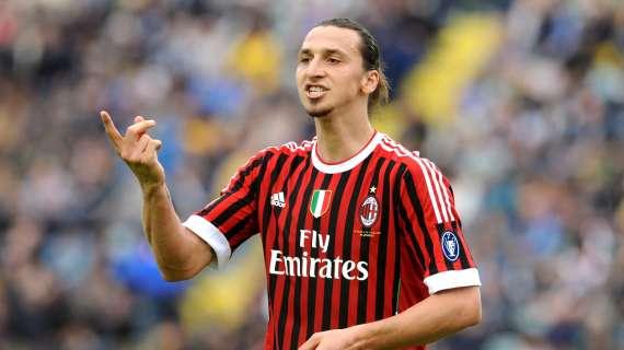 Tevez per il dopo Ibra, l'arrivo al Milan a 1,83
