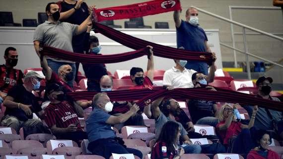 Il calcio riapre gli stadi. Il Prof. Ciccozzi: "Adesso i dati ci permettono di allentare"