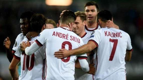 Milan-SPAL, le ultime di formazione: conferme sul 3-5-2 con attacco alla viennese