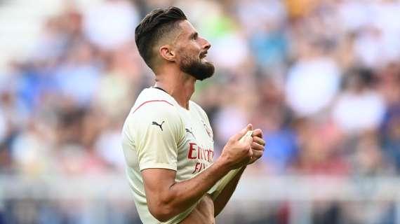TMW Radio -  Peccenini: "Il Milan ha preso un grande centravanti come Giroud" 