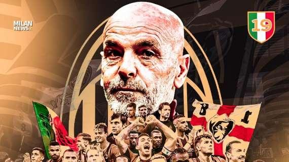 IL MILAN È CAMPIONE D’ITALIA 2021-2022!