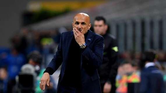 Spalletti: "Non ho detto no al Milan, non ho lasciato due anni di contratto sul tavolo"