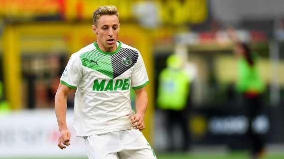 CorSera - Tutti pazzi per Frattesi. Occhio anche al Milan: pronta la prima offerta al Sassuolo