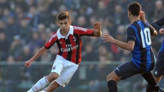 Italia Under 16, sono sei i rossoneri convocati