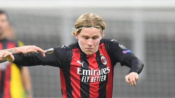 Pagelle - Hauge, altro super gol. Tata, due parate alla Gigio. In chiaroscuro i due baby