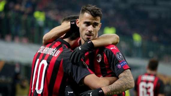 Trevisani: "Mi aspetto più gol dal Milan. Suso e Calhanoglu devono iniziare a fare la differenza"