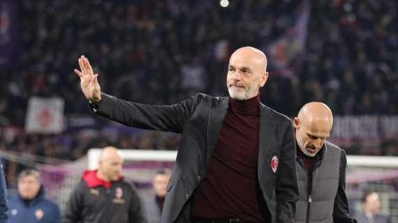 Pioli: "Sento quotidianamente Maldini, sta dimostrando di essere un campione"