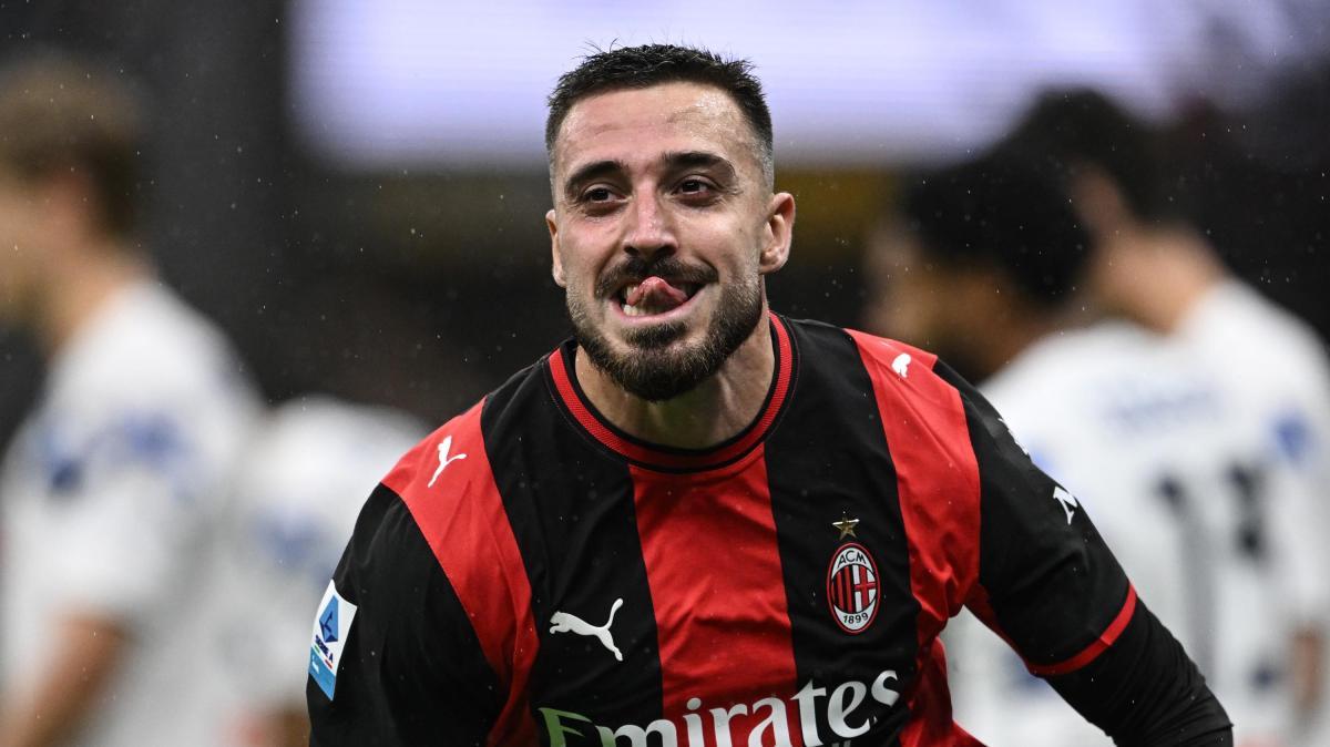 MIL-ATA (3-0): rigoraccio di Ramos, para Carnesecchi. Poi gol di Marione Gila e sono tre!