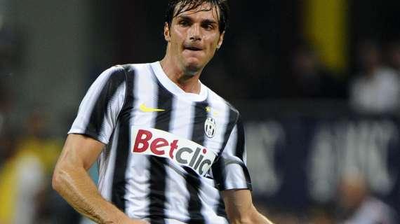 Juve, De Ceglie torna in gruppo