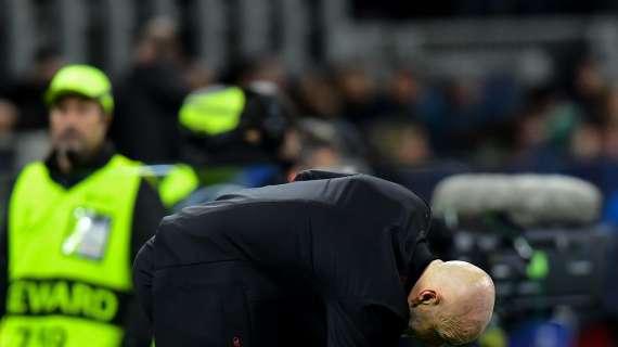 Pioli: "Ibra mi ha chiesto come si è allenata la squadra e quali fossero le sensazioni"