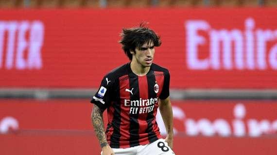Orlando: "I nuovi, Tonali compreso, dovranno dimostrare di essere da Milan"