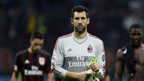 Diego Lopez, anche tu? Come se non bastassero già i problemi