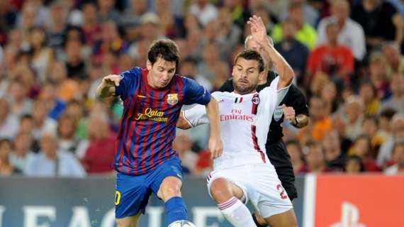 Milan-Barça: da lunedì vendita libera ai titolari di Cuore Rossonero