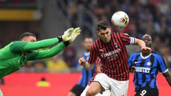 Il minutaggio della difesa: Donnarumma e i centrali sempre in campo, esordi per Conti e Theo