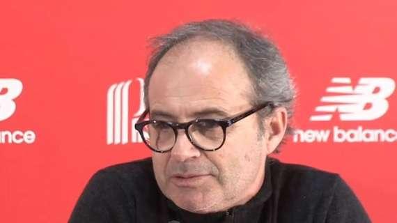 MN - Milan, si raffredda Campos: Elliott vuole uomo operativo in loco