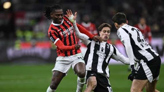 Juventus e Milan in cerca di rilancio. Il CorSera: "Chi sta fermo è perduto"