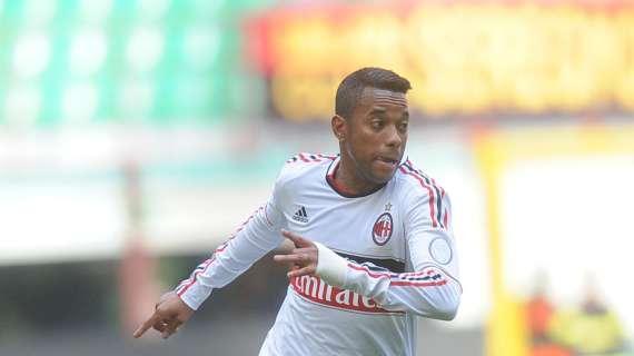 Arriva anche il comunicato del Santos: fine della trattativa col Milan per Robinho