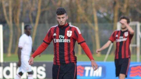 Primavera, Atalanta-Milan: le formazioni ufficiali