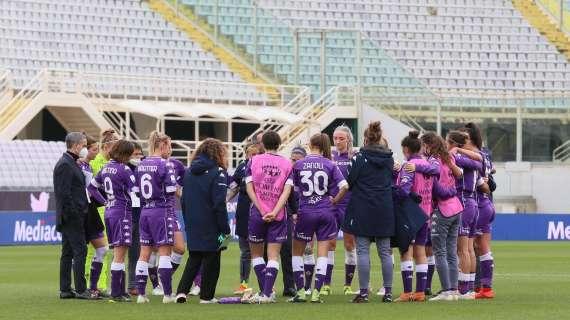 È la Fiorentina la prima finalista di Coppa Italia Femminile! Schiantata la Juventus per 3-1