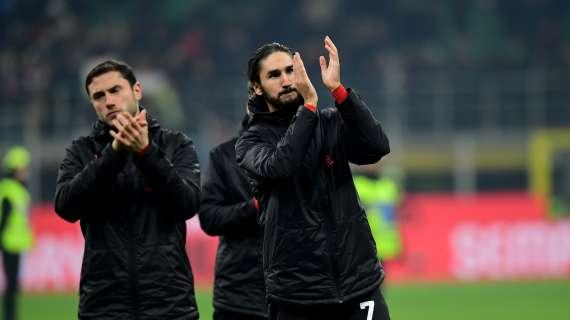 Probabile formazione Milan: Pioli verso la conferma dell'undici titolare per la quarta volta consecutiva