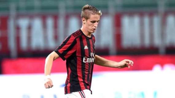 Tuttosport - Milan, sospiro di sollievo per Montella: Conti salterà solo la Lazio, tornerà a disposizione per la trasferta di Vienna