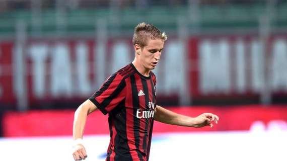 MN - Milan, non sono previsti interventi sul mercato degli svincolati per sostituire Conti