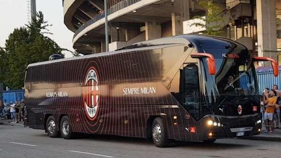AC Milan inaugura il rebranding "Sempre Milan"