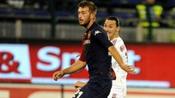 Milan-Cagliari: i precedenti in campionato