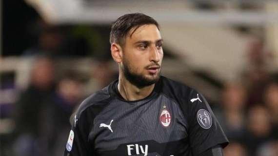 Gazzetta - Milan, il Psg vuole Donnarumma nel 2021 da svincolato