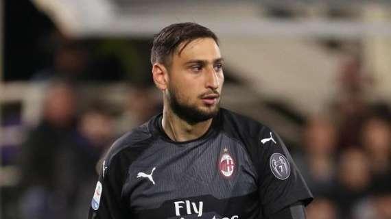 Milan, cambiano le valutazioni su Gigio: ora può restare