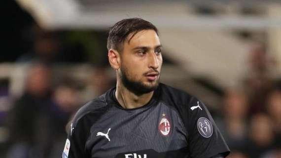 L'Equipe - Il Psg abbandona la pista Donnarumma