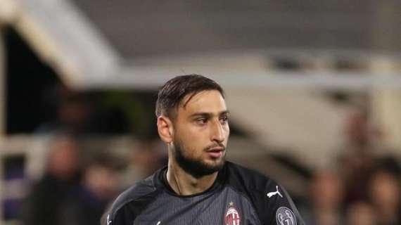 Italia Under 21, Di Biagio sull'Europeo: "Donnarumma è convocabile"
