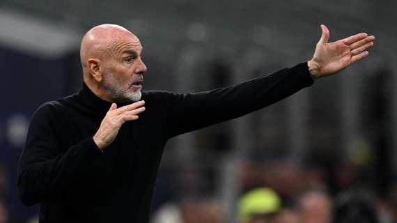 Pioli a DAZN: "Preso un gol uguale identico a quello preso col PSG, sono errori che paghiamo a caro prezzo. Su Leao e Calabria..."