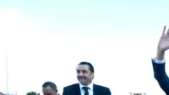 MN - Fassone: "Vittoria che è un buon viatico. Impressionato dai biglietti venduti per il ritorno"