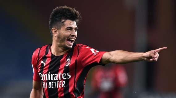 Milan, dopo Rebic ora è Diaz che deve sbloccarsi: lo spagnolo non va in rete dal 25 settembre