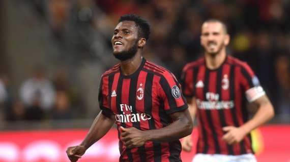 Insostituibile e instancabile: Kessie ha conquistato il Milan e Montella