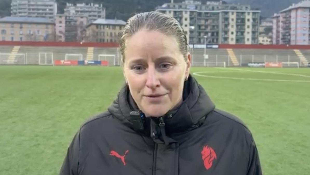 Serie A Femminile, domani Milan-Ternana: le dichiarazioni della vigilia