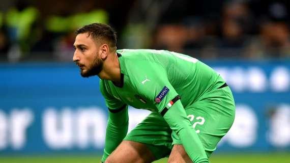 Nations League, Gigio Donnarumma protagonista in Olanda-Italia