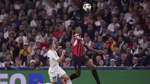 Cassano su Leao contro il Real: "Fino al tiro ciofeca sul gol di Morata, non l'aveva mai presa"